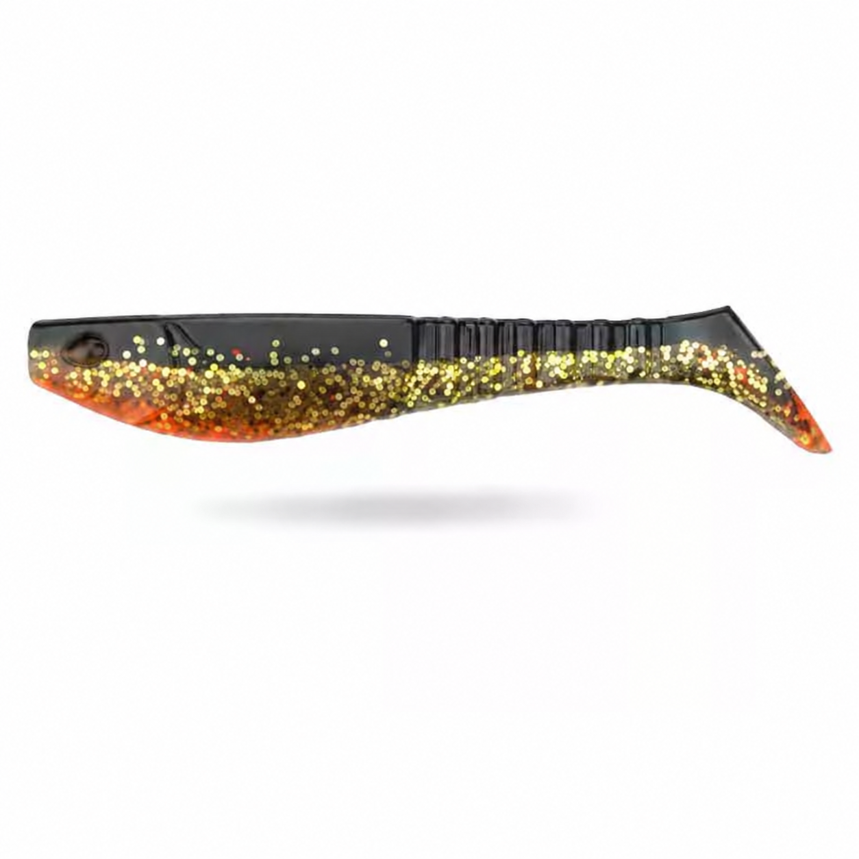Walleye Soft Swimbait — 12.5cm Paddle Tail
