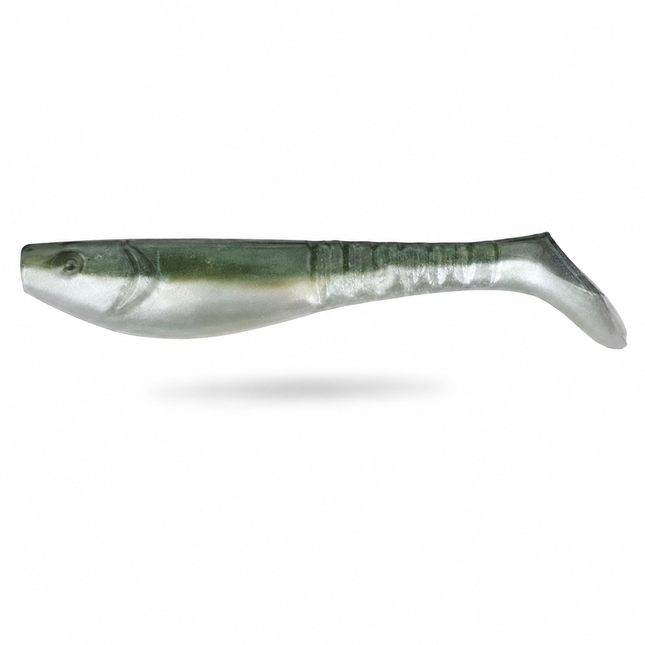 Walleye Soft Swimbait — 12.5cm Paddle Tail