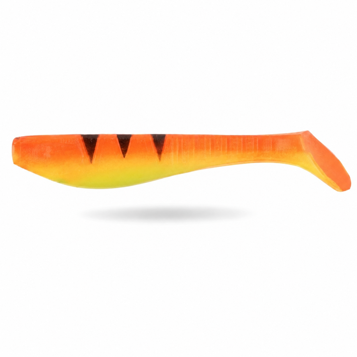Walleye Soft Swimbait — 12.5cm Paddle Tail