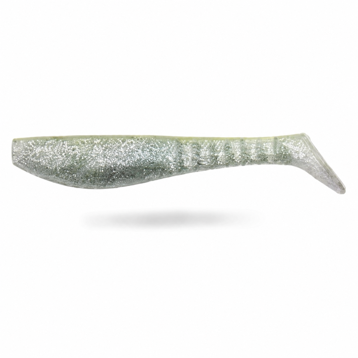 Walleye Soft Swimbait — 12.5cm Paddle Tail