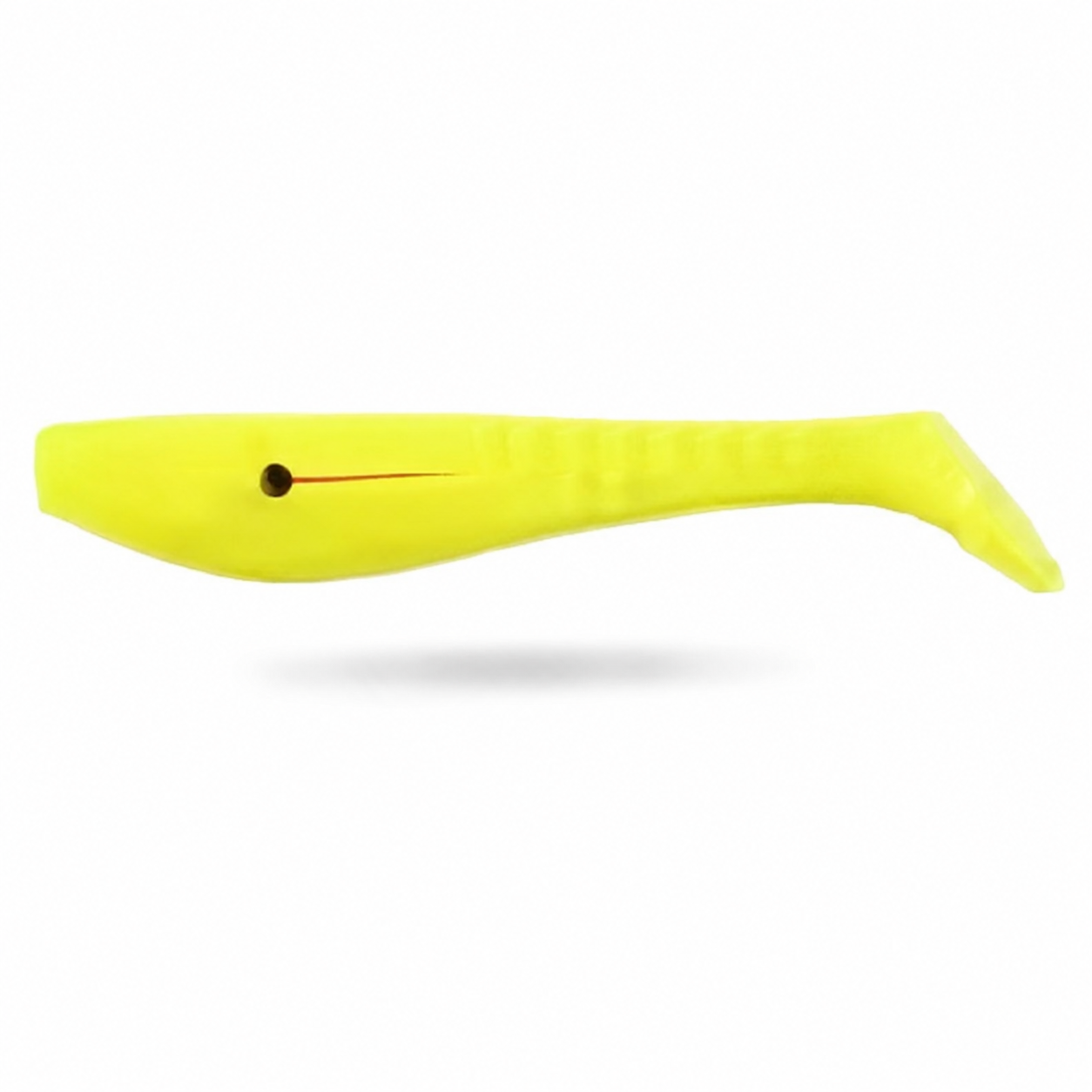 Walleye Soft Swimbait — 12.5cm Paddle Tail